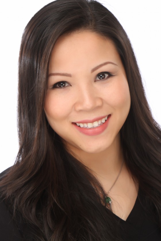 Professional headshot