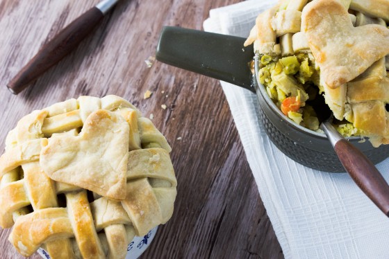 Photo 2 by Krysten Wasik for Chicken Pot Pie Shoot