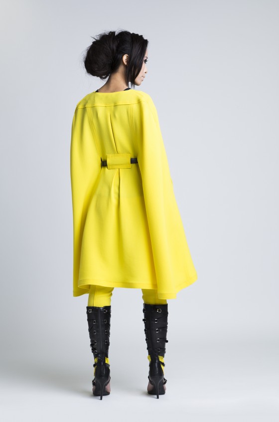 DH Studios Tied In A Bow magazine editorial