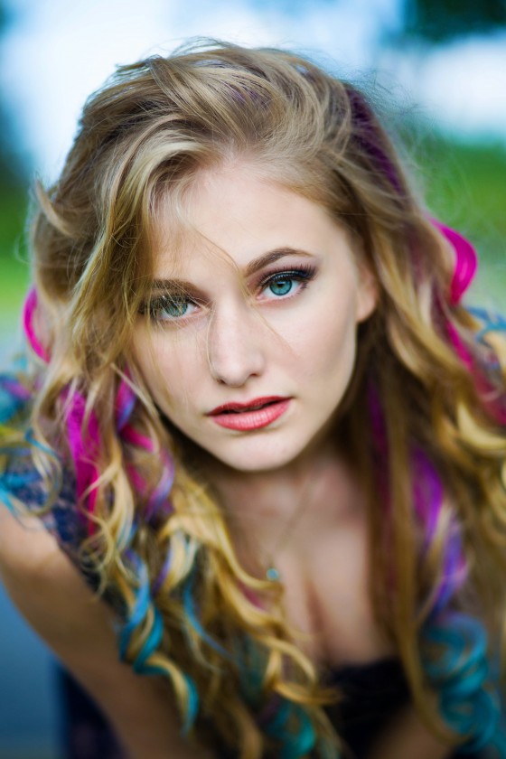 Photo 11 by Danielle Kinney Photography for Cooper Alley Salon