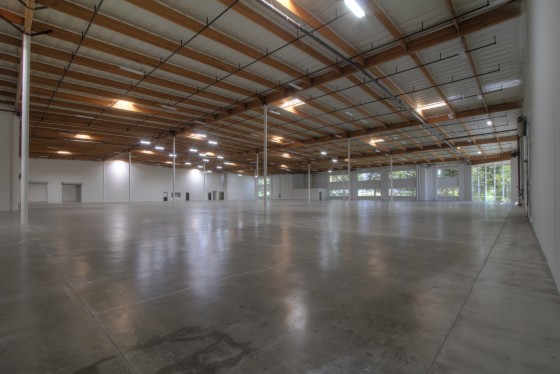 Large Warehouse