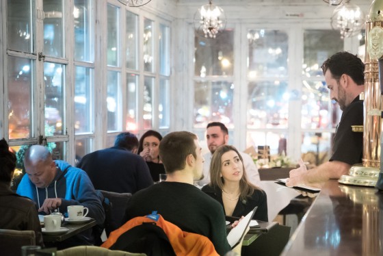 Duet Restaurant West Village