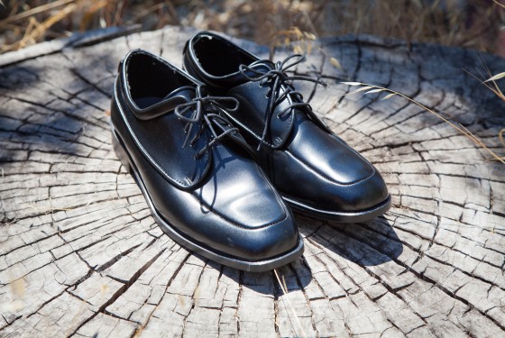 Groom's Shoes