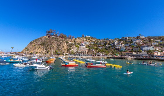 Catalina Island