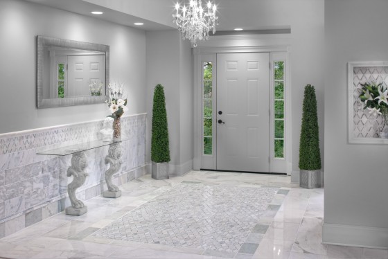 final shot for tile product