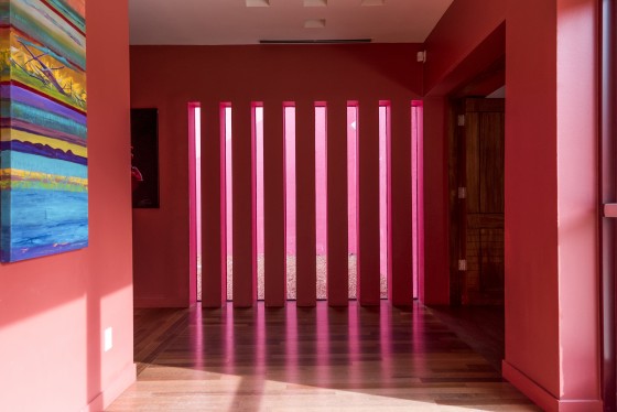 Interesting Window Treatment