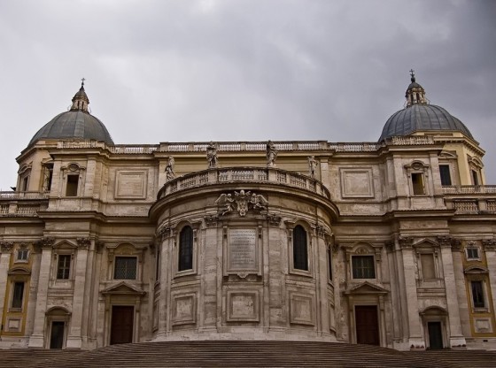 Santa Maria Maggoire, Rome, Italy