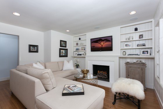 Interior Living Space