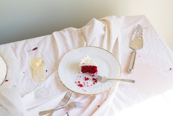 Red Velvet Cake
