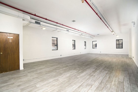 Commercial space photography