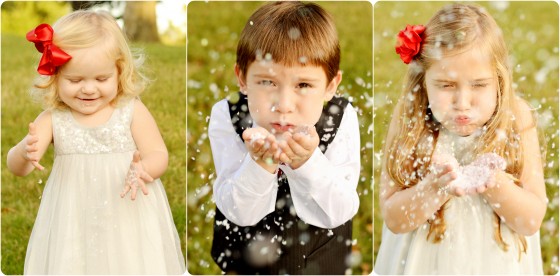 Family Christmas Shoot