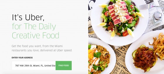 Photo 1 by Andrea Lorena for UberEats