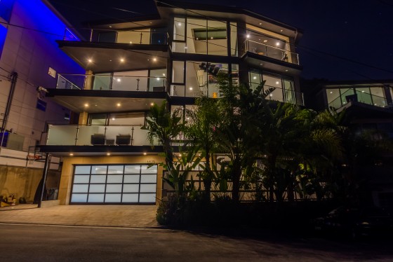 Hollywood Hills Home