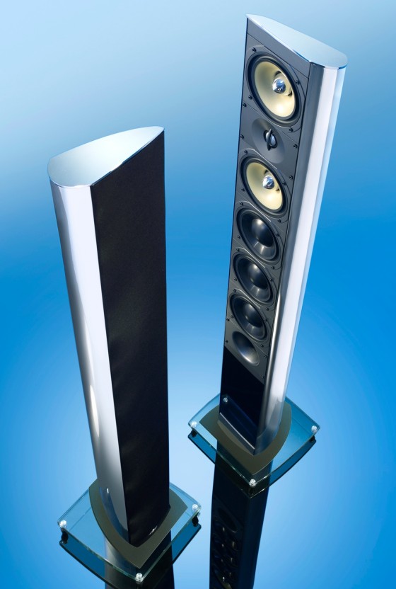 Audio speakers