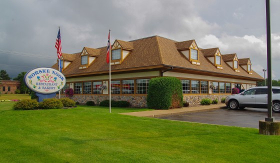 Norske Nook exterior