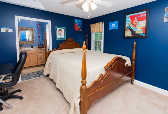 Second Bedroom