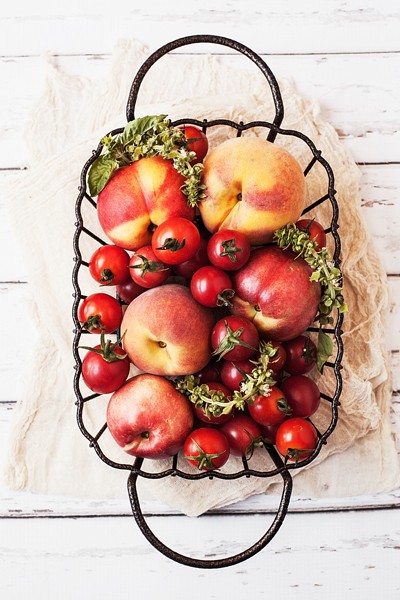 Summer Basket