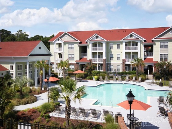 Alta Surf Apartments Myrtle Beach, SC