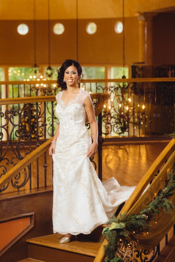 Holiday Bridal