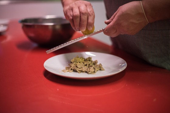 David Tallent Dinner at Rook