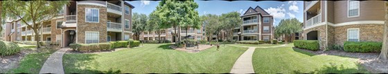 Pano -picnic area