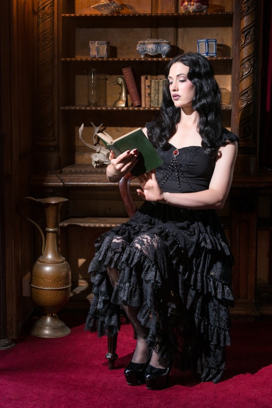 Spin Doctor
(steampunk)