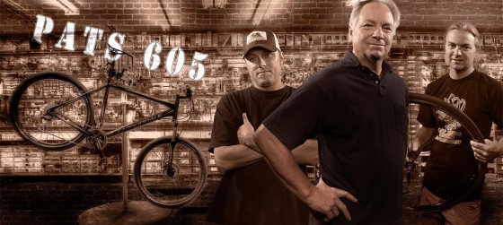 Bike Shop Owners Portrait for Website Masthead