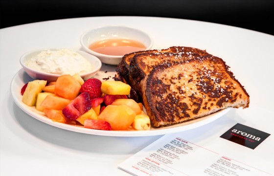 Aroma Espresso Bar - NYC