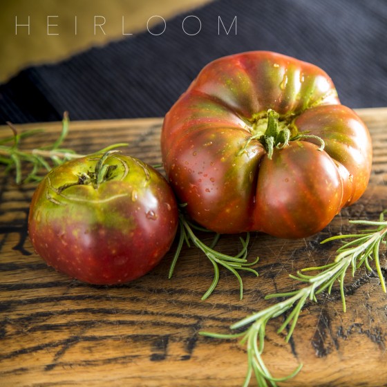 Heirloom Tomatos