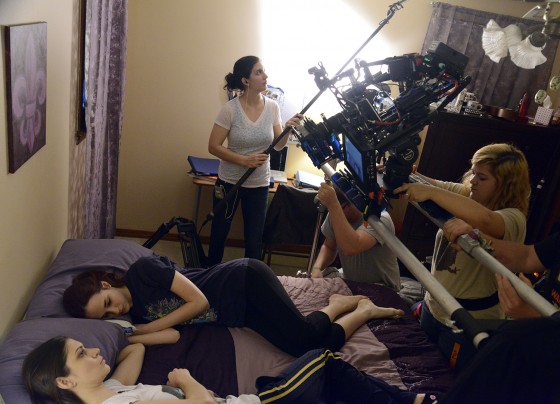 Photo 11 by James Gaffney for Production Unit Stills