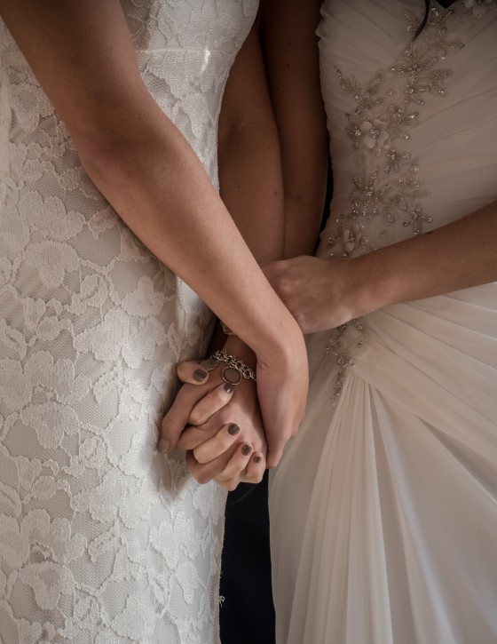 Wedding Portrait
