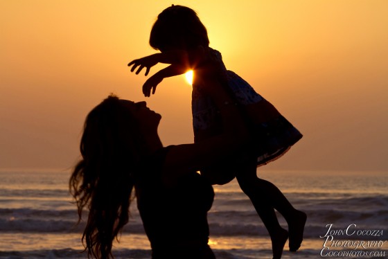 Family Portraits in Pacific Beach