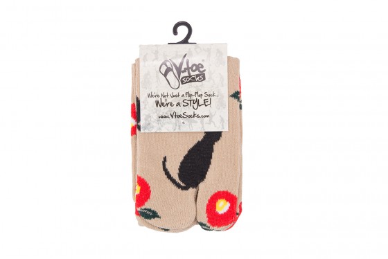 V-Toe Socks for Amazon