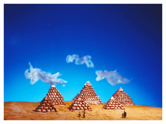 Pyramids