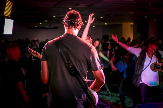 Photo 3 by Stephen Carter for Live Performance