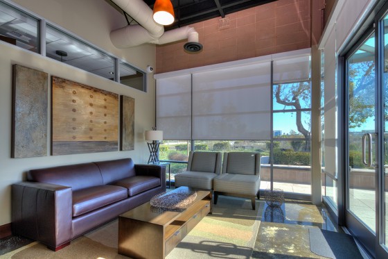 Office Lobby