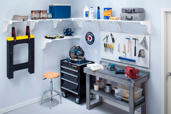 final shot for shelving product