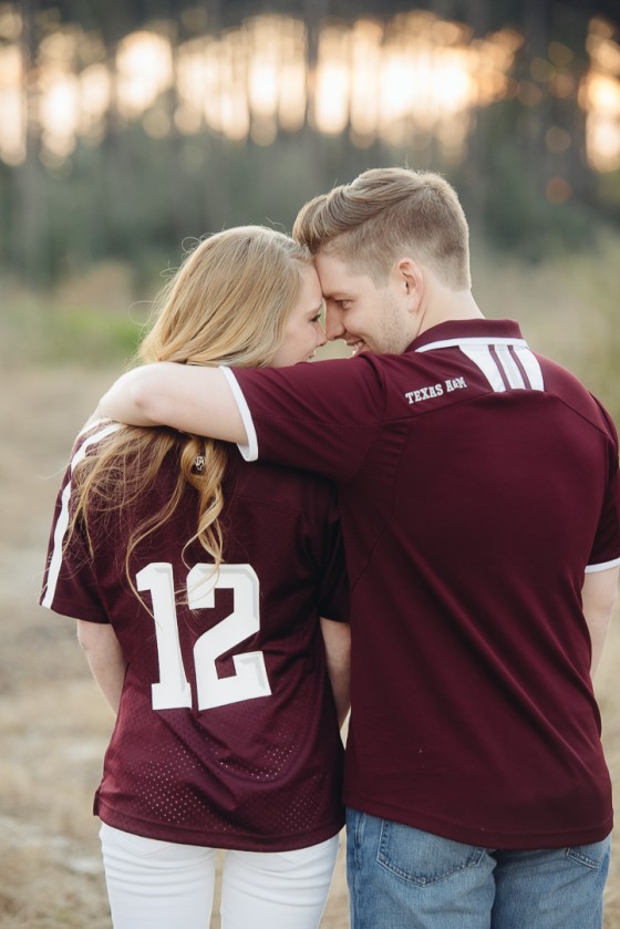 Aggie Engagements