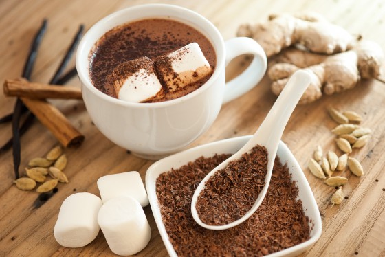 Cocoa Sante' 2
