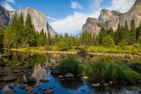 Yosemite Reflections