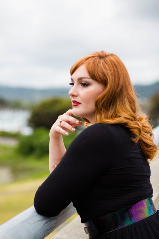 Photo 16 by Danielle Kinney Photography for Cooper Alley Salon