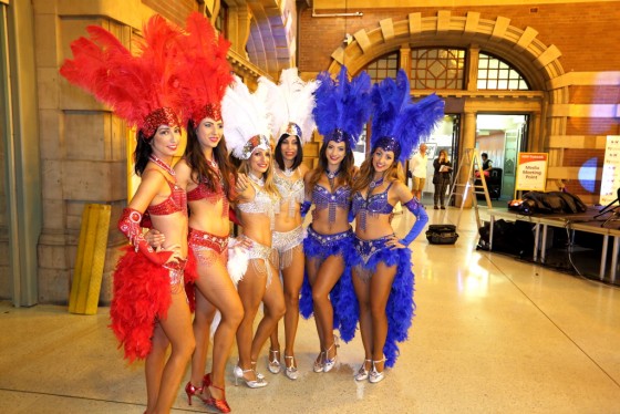Photo 5 by Gary Blackman for Central Station the Elvis Weekend Train