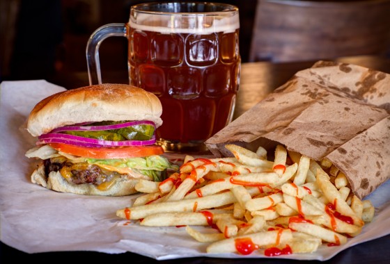 Burger Joint - NYC