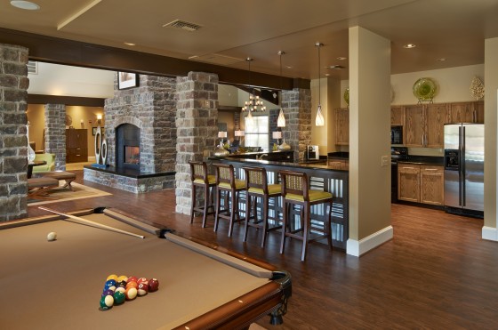 Apartment Clubhouse
Denver, CO