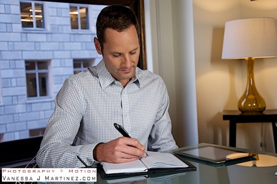 Product and Lifestyle Photography for LiveScribe - Vanessa J Martinez.com