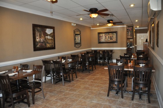 Restaurant in Virginia