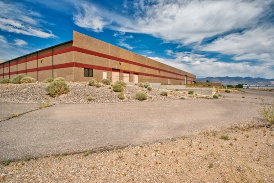 Dayton Warehouse
Exteriors