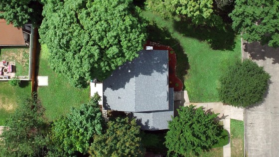 Google Earth Style View