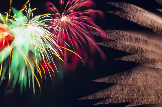 Fireworks