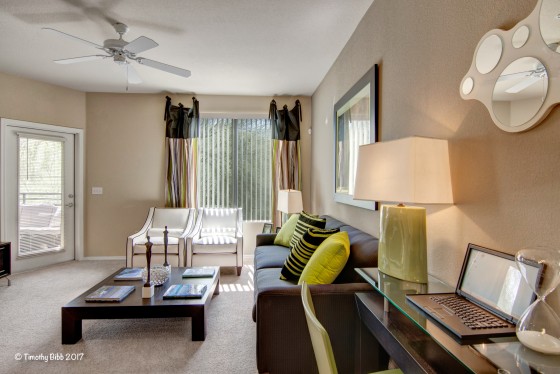 Apartment Model